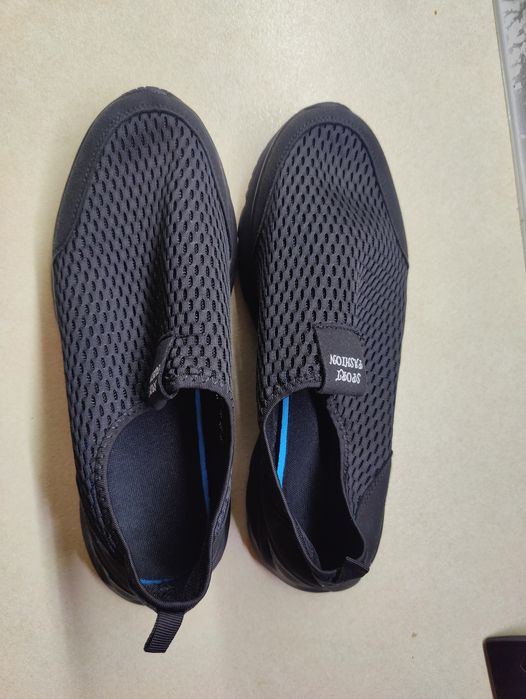 Літні  мокасини. Сітка.