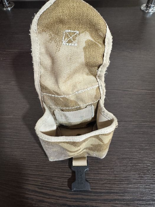 гранатний підсумок