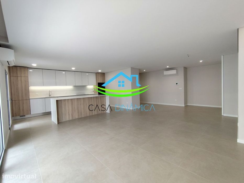 Apartamento T2 no 1º andar, Figueira da Foz