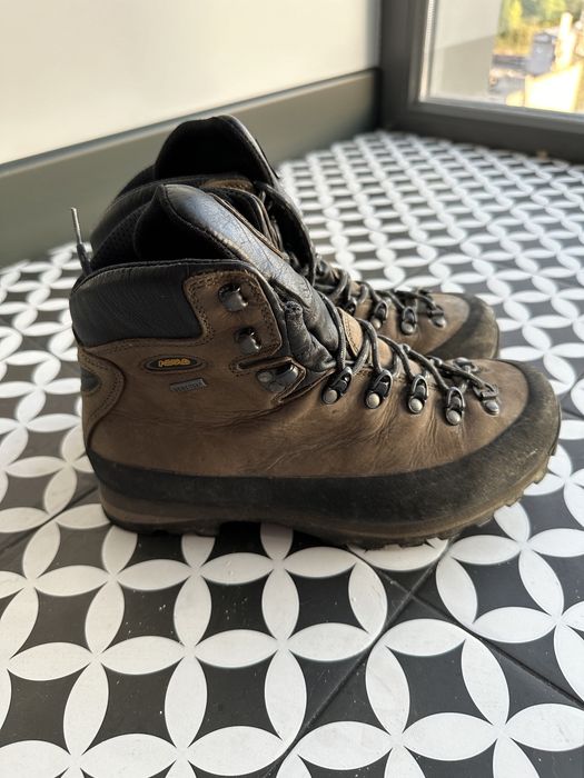 Чоловічі трекінгові чоботи Asolo Sasslong