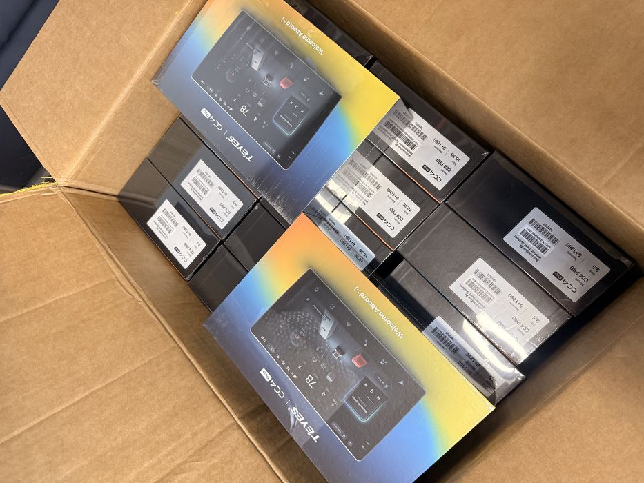 TEYES CC4 pro 2K 8/128GB | 12/256GB в НАЯВНОСТІ автомагнітола теєс