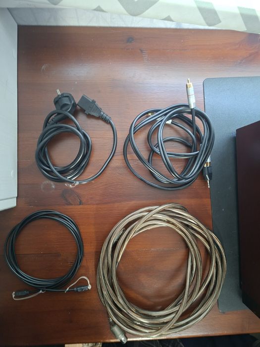 AirPulse a300 активные колонки с блю туз