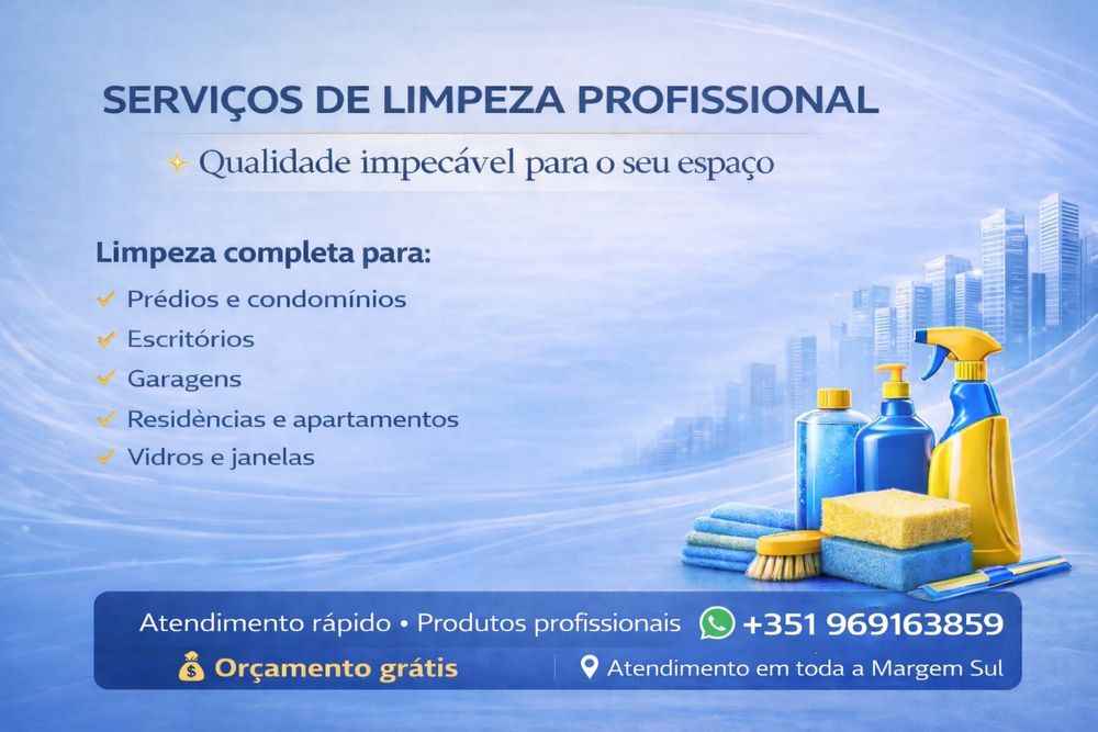 Limpezas Profissionais