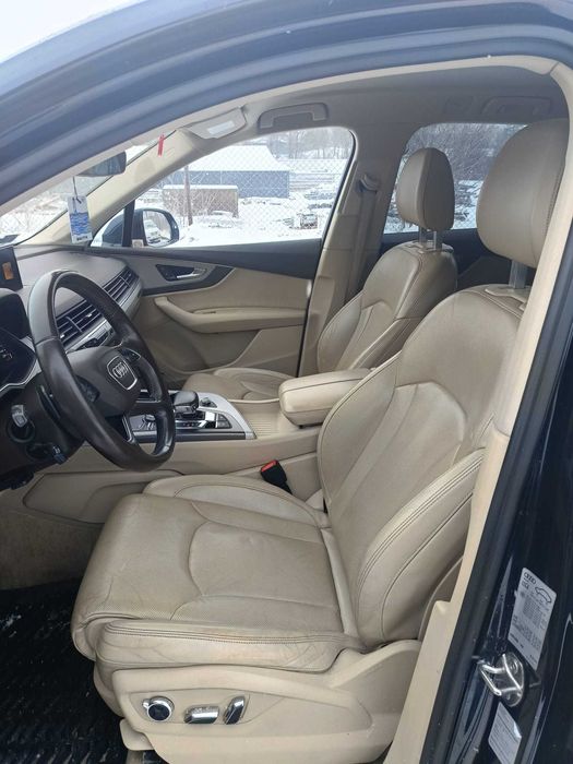 AUDI Q7 3.0 TDI 2016r.