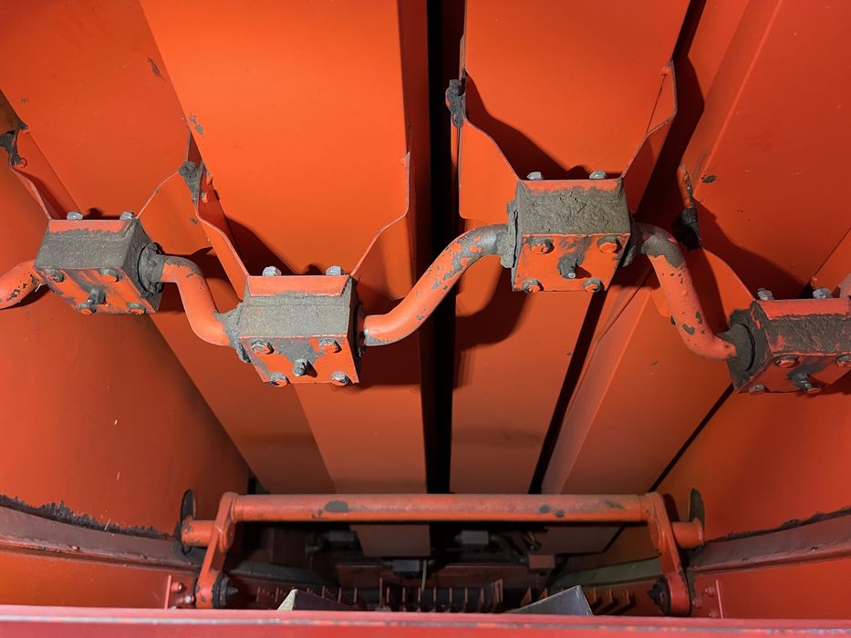 Комбайн Fahr M600 | З Німеччини | Стан НОВОГО комбайна!