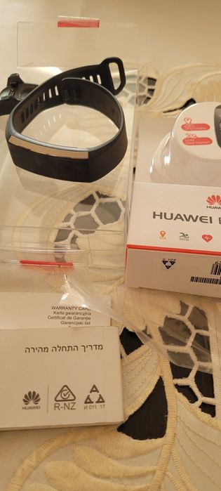 Huawei Band 2 Pro