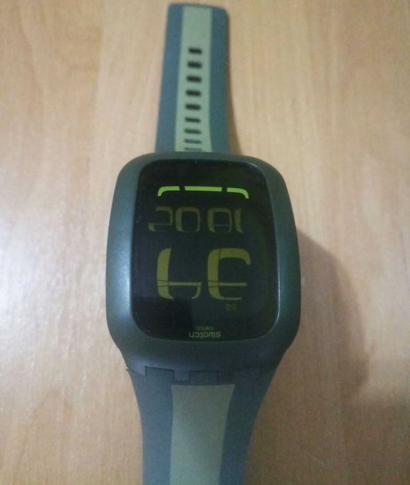 Часы сенсорные"Swatch Military"(Original)