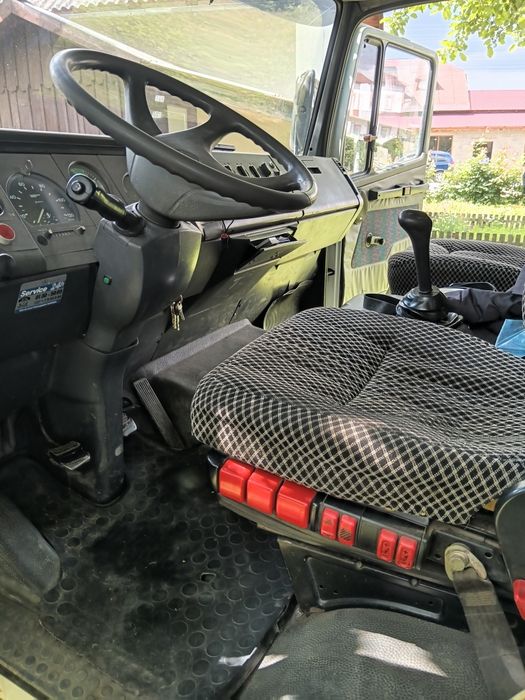 Продам терміново мерседес 814 самоскид 4.0
