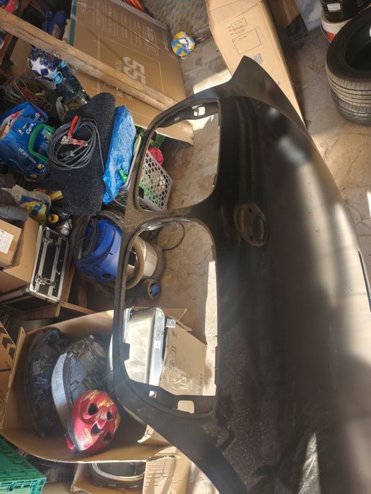 Capot BMW E46 novo