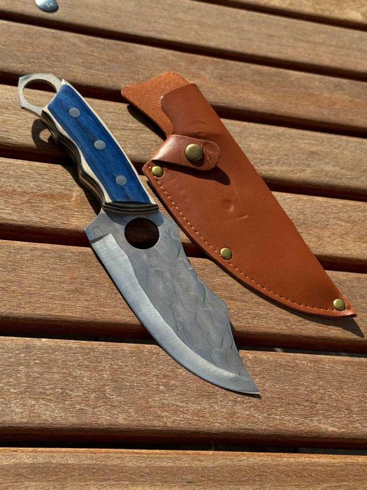 Кухонный нож Сатори Satori поварской 25.5 см