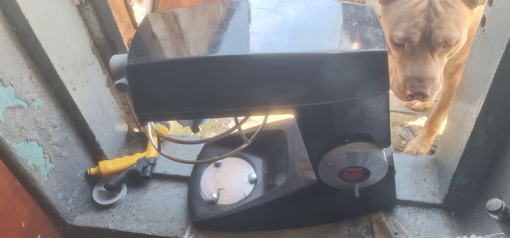 Планетарний міксер для замішування taddy