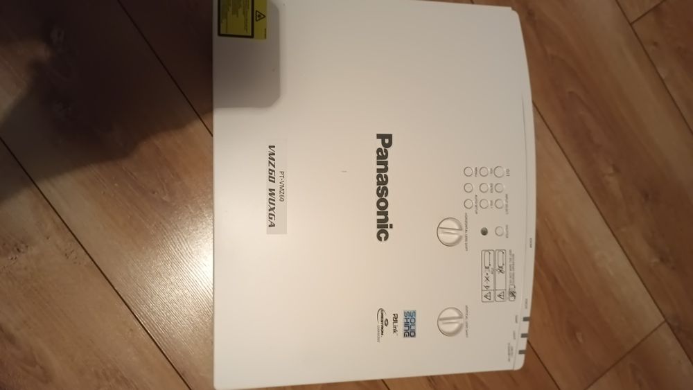 Panasonic PT-VMZ60EJ