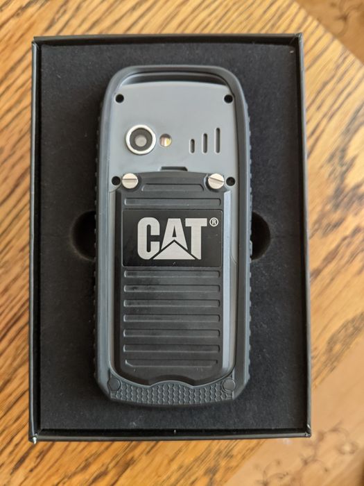 САТ В25, захищений телефон по стандарту ip 67