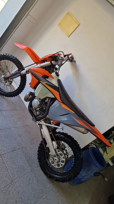 Ktm 150 exc tpi 50h