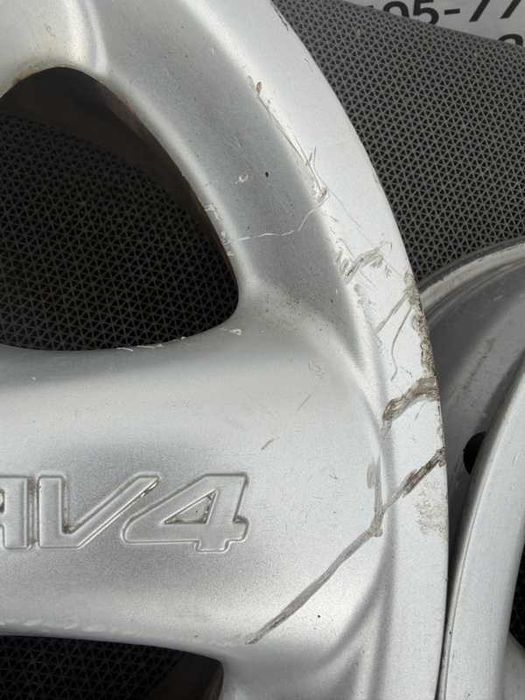 Оригінальні диски RAV4 r 16 5*114.3