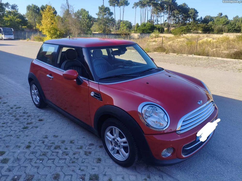 MINI 3 Portas Cooper