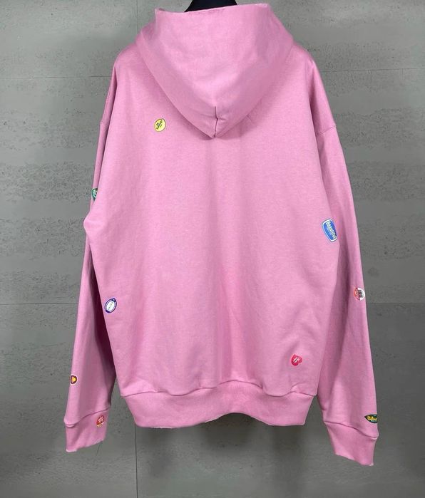 Худи Balenciaga , зипка, толстовка