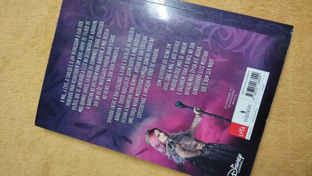 Descendentes da Disney