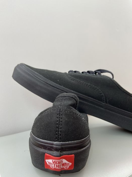 Кеды Vans Authentic