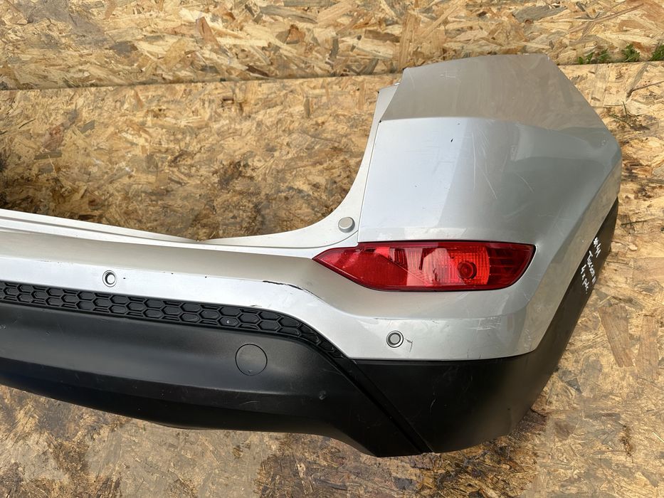 Hyundai Tucson III zderzak tyl kompletny 4 x pdc