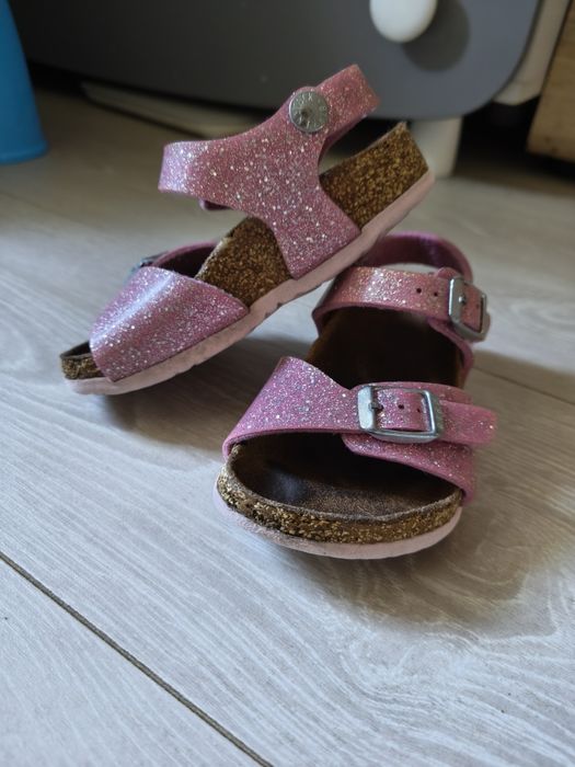 Birkenstock босоніжки дитячі