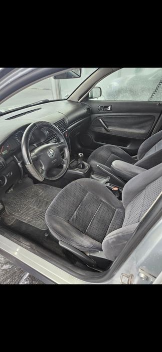 Passat 1.9 pd 130
