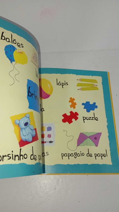Dicionário de Imagens