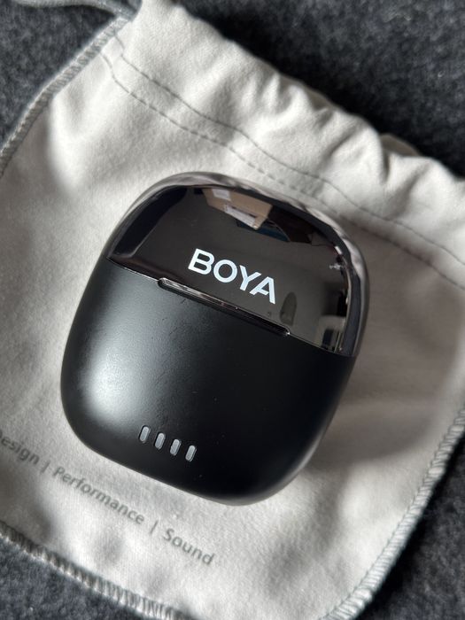 Мікрофонна радіосистема для смартфона BOYA BY-WM3T-M2