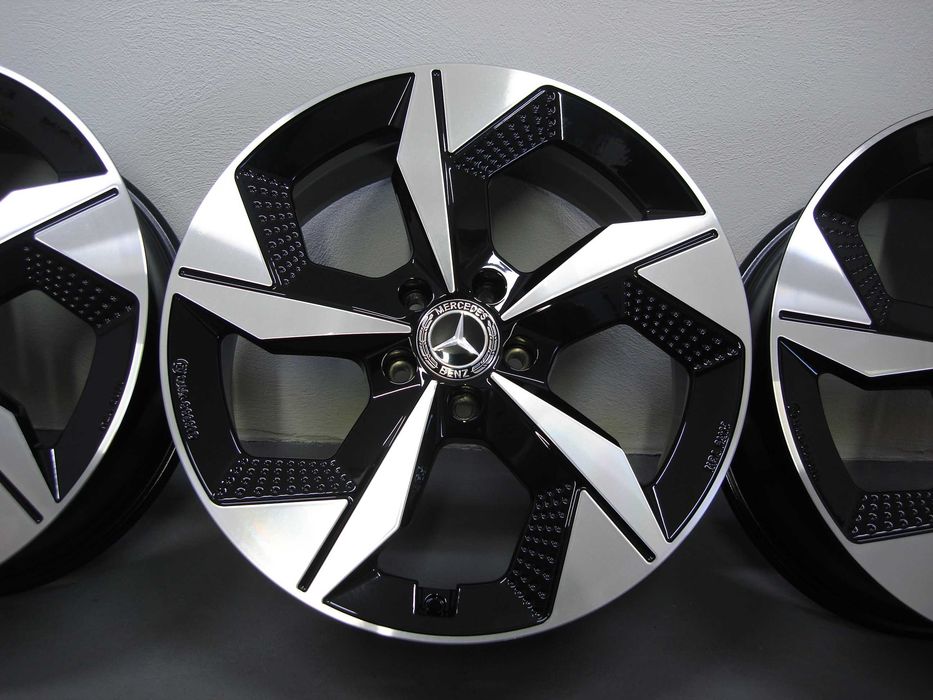 Alufelgi 19 5x112 Mercedes GLC GLK EQC CLS E W213 W212 S W222 W221