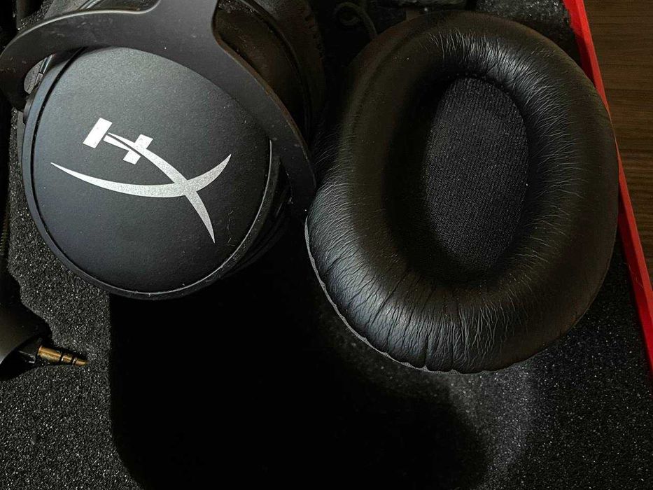 Беспроводная игровая гарнитура HyperX Cloud MIX Hi-Res Audio