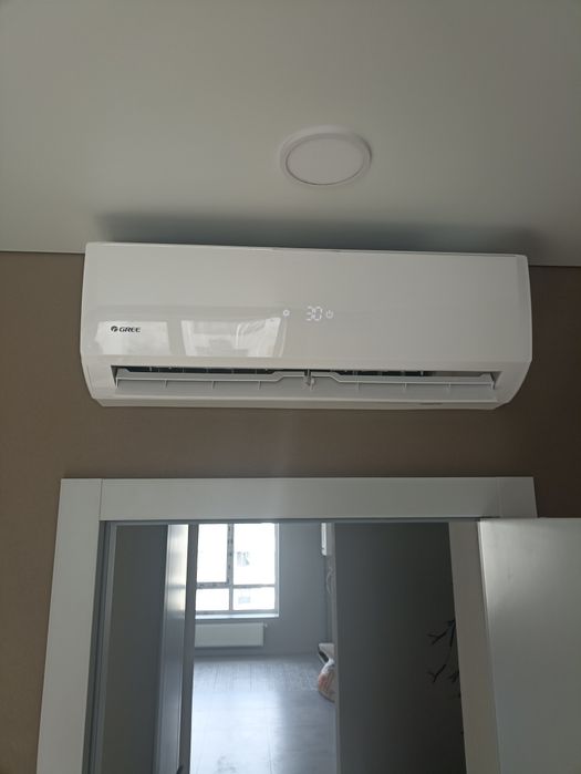 Установка, продаж  кондиціонерів