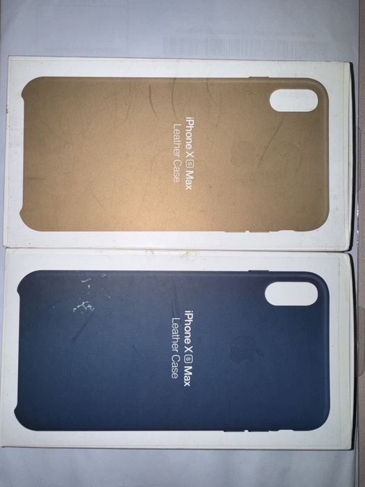 Capas de iphone nunca usadas