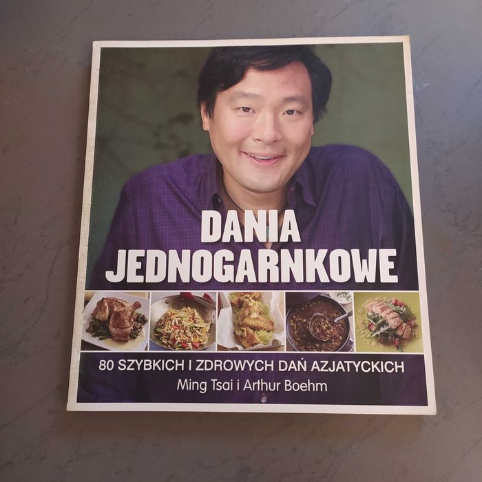 Dania jednogarnkowe- kuchnia azjatycka