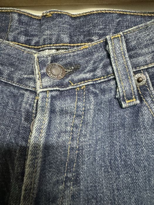 Calcas levis 525 W27/L34
