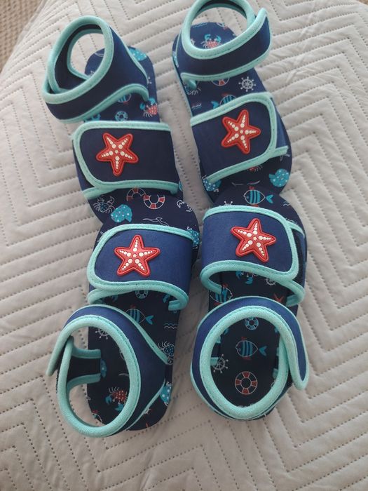 Легенькие новые боссоножки