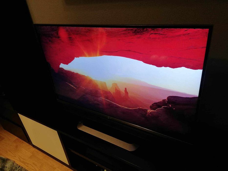 Smart TV LG 42" Cinema 3D