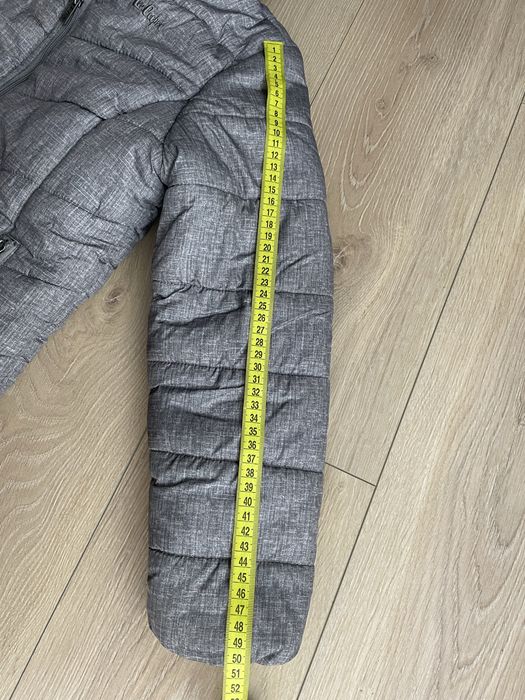 Куртка зимова пуховик Lee Cooper