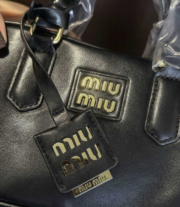 Сумка Miu Miu • Стильна жіноча модель • Новинка в наявності