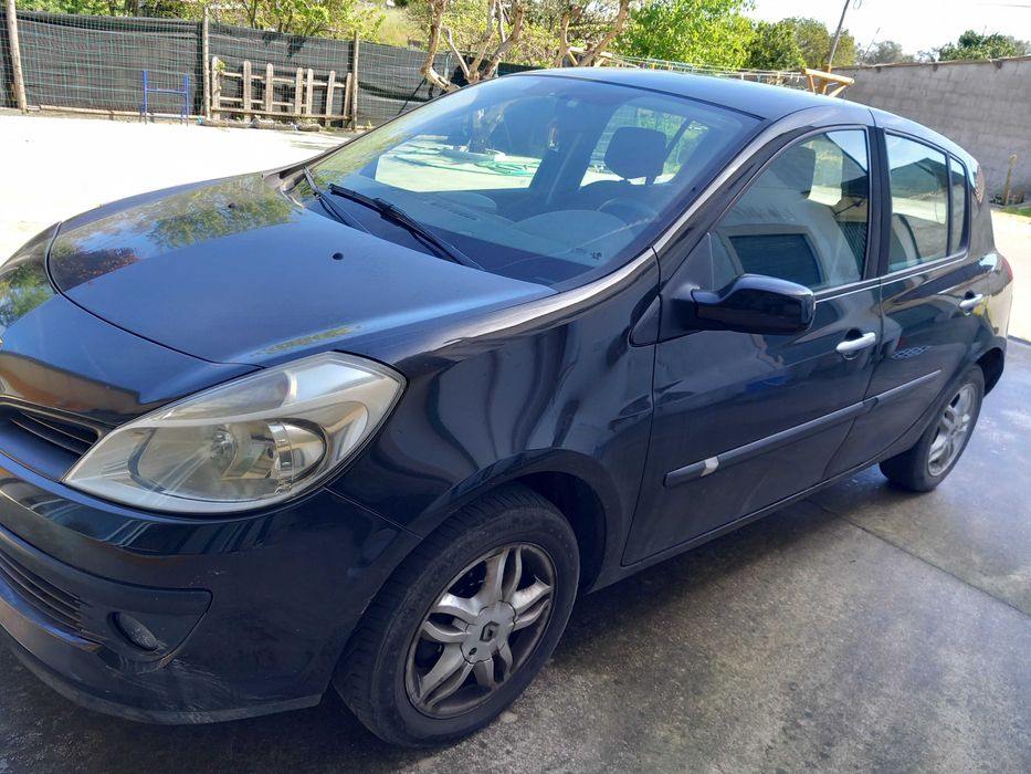 Renault clio 3 1.2 16v