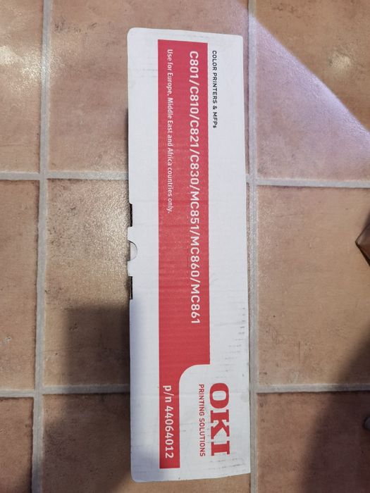 Toner do drukarki OKI 44064012