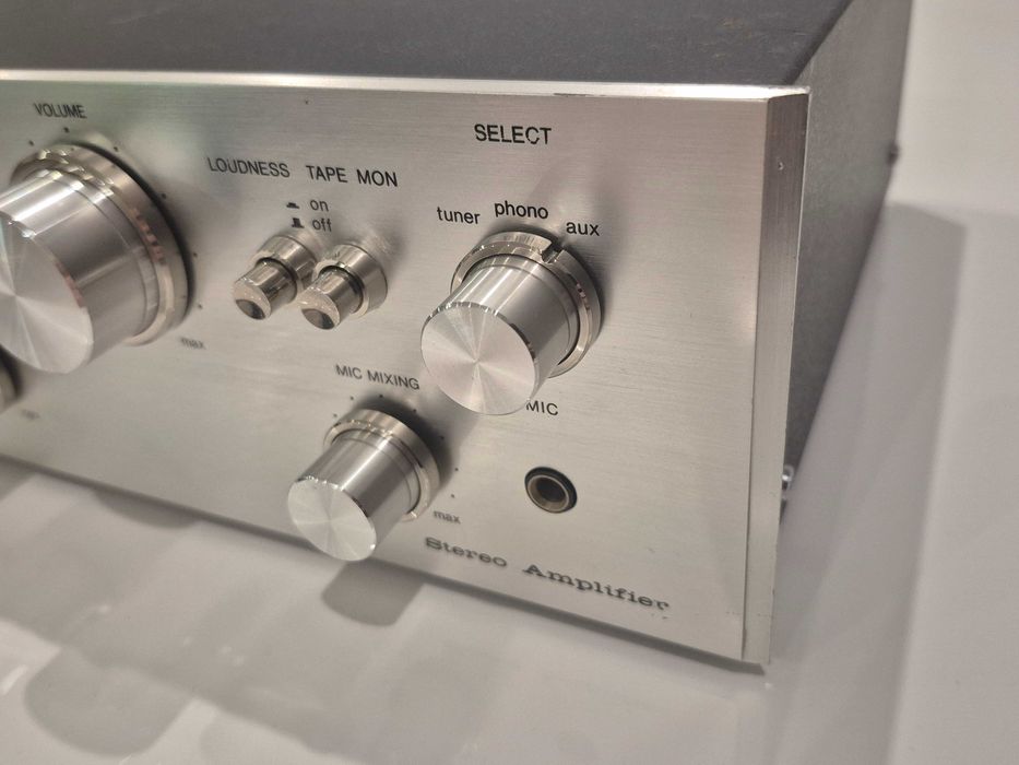 Wzmacniacz JVC JA S-310