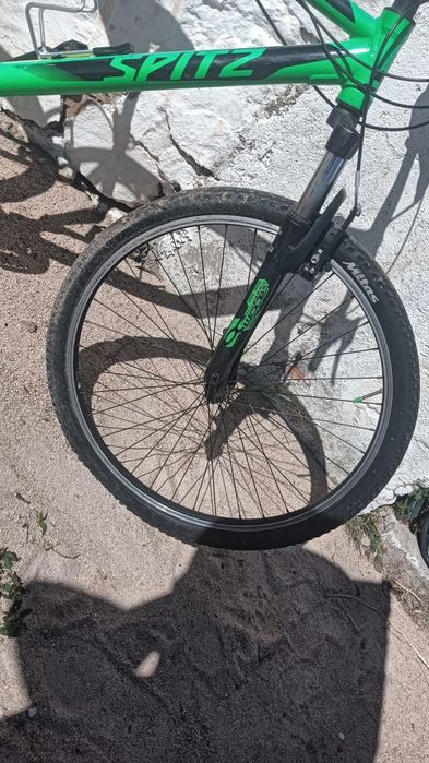 Bicicleta SATZ roda 26 perfeita pra andar em passeios e outras coisas