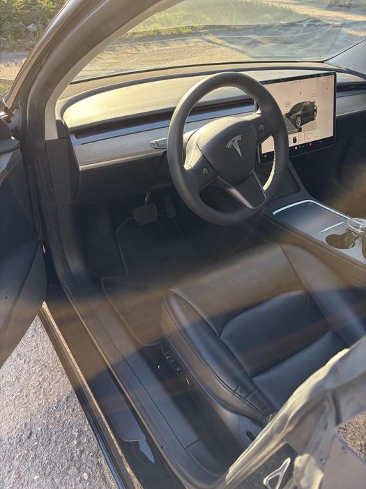Tesla. 3  LFP  батарея
