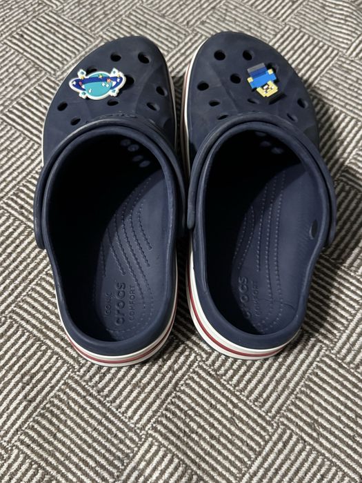 Сабо Crocs j3 сині