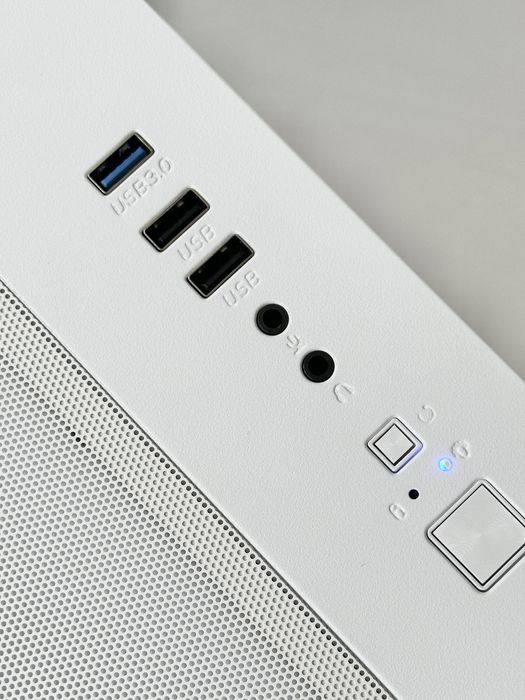 Ігровий пк rtx5070TI R7 7700 32gb 6000cl30 ssd nvme