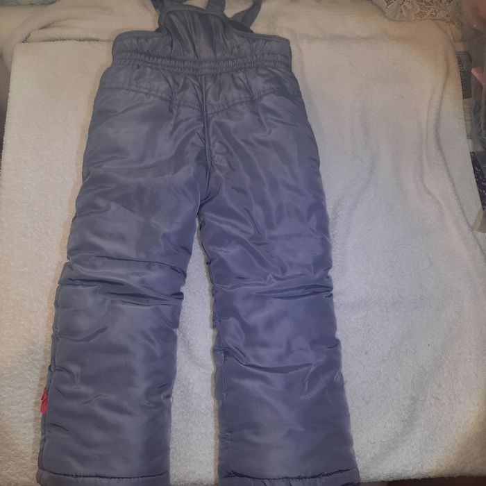 Полукомбинезон на девочку