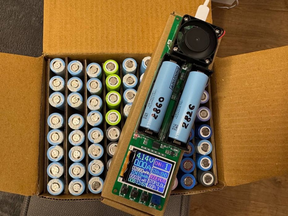 Батарейка аккумуляторная 18650