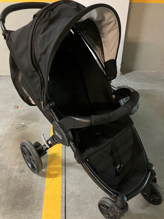 Trio Britax Romer (ovo, alcofa, carrinho-convertivel até 4anos)OFERTAS