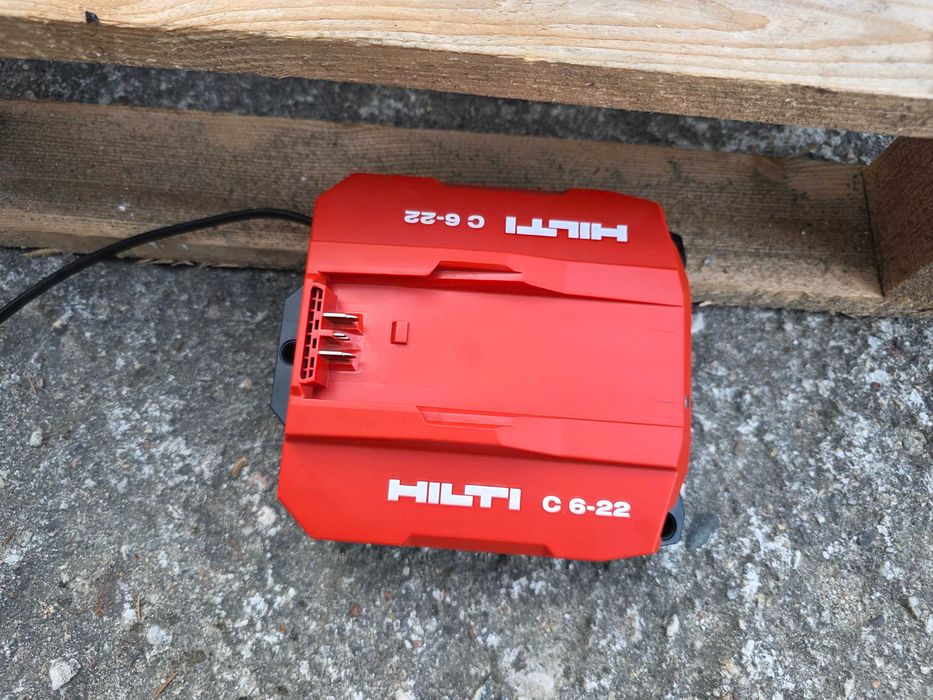 HILTI SC 5ML-22 nuron pilarka tarczowa + aku + ładowarka