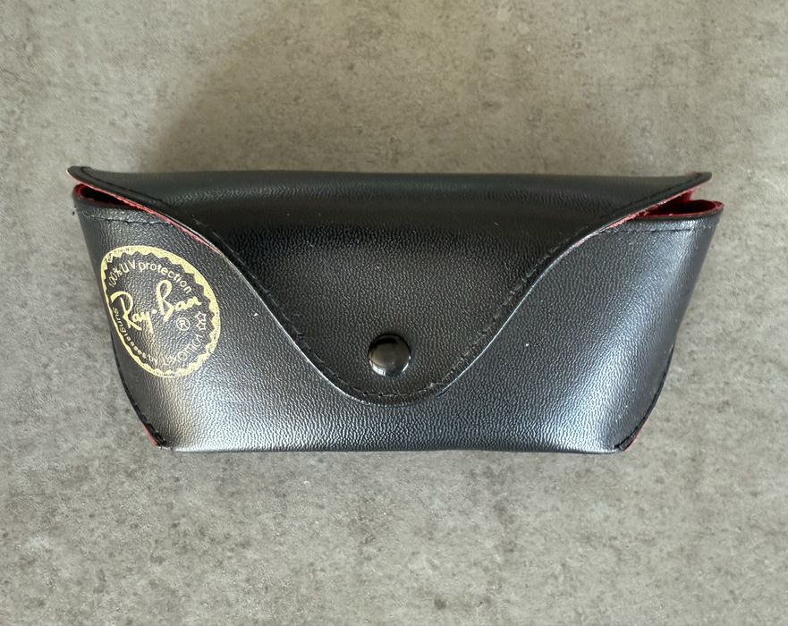 Оригінальний футляр для окулярів Ray-Ban